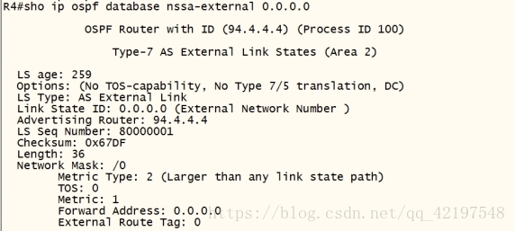 动态路由协议 ❀ OSPF的特殊区域规则_特殊区域_05