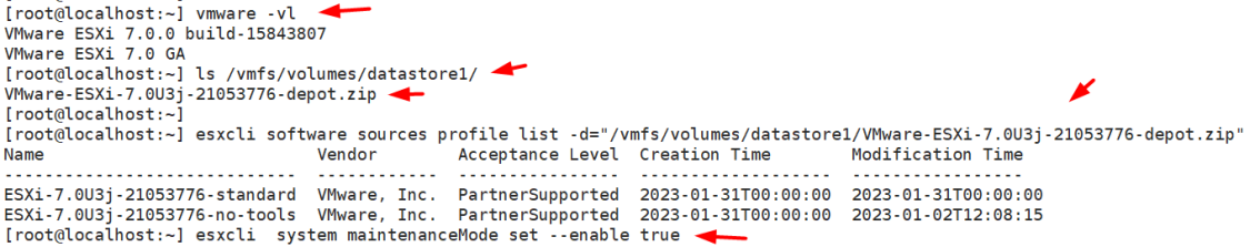 关于“VMware ESXi OpenSLP堆溢出漏洞”的修复说明​_ESXi_09
