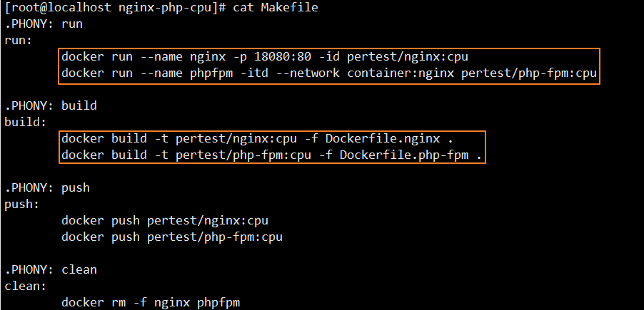 Nginx + PHP导致的性能问题_docker_04