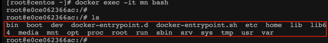 Docker 入门与Dockerfile自定义镜像_nginx_11