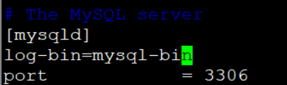  Mysql数据库备份恢复_恢复数据_16