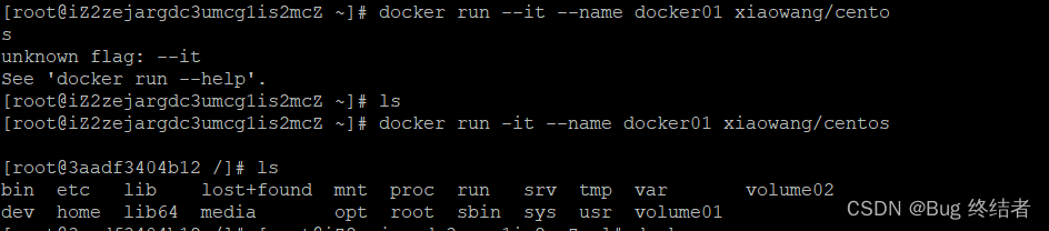 【云原生】Docker 进阶 -- 数据卷使用与实战练习_docker_13