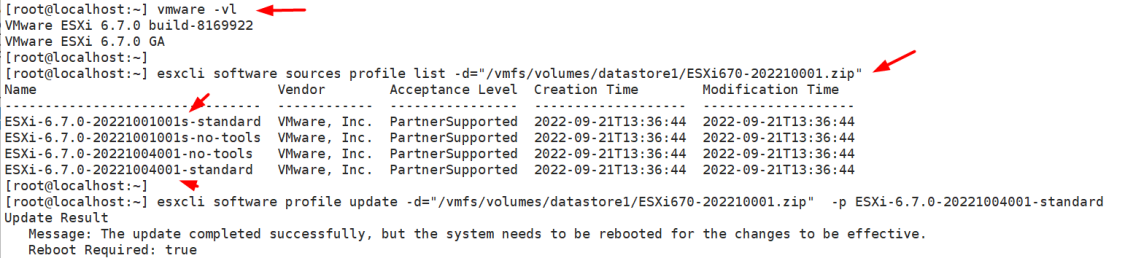 关于“VMware ESXi OpenSLP堆溢出漏洞”的修复说明​_升级_11
