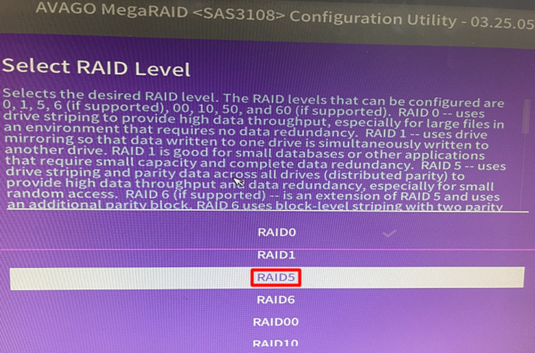 华为H22H-05服务器RAID配置_安装操作系统_14