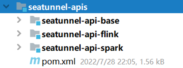 SeaTunnel连接器V1到V2的架构演进与探究_API_03