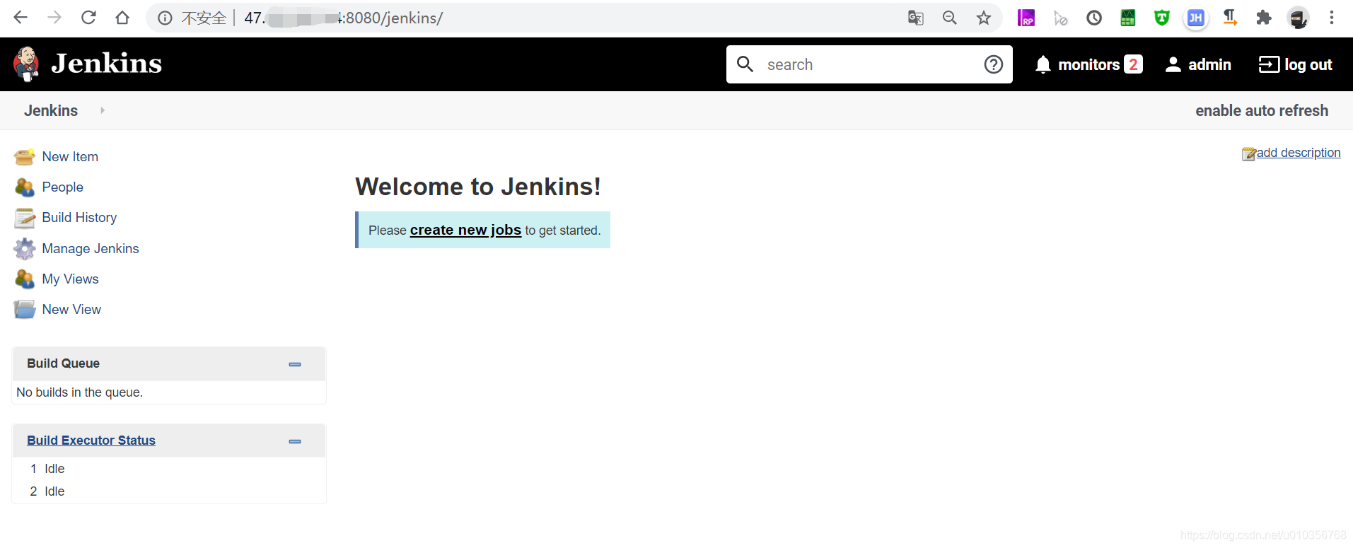 Android-使用Jenkins自动化打包详解-Linux篇_jenkins_22