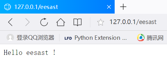 Bottle库：Python轻量级Web框架_python_09
