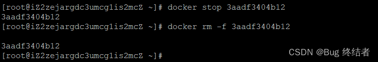 【云原生】Docker 进阶 -- 数据卷使用与实战练习_容器_16