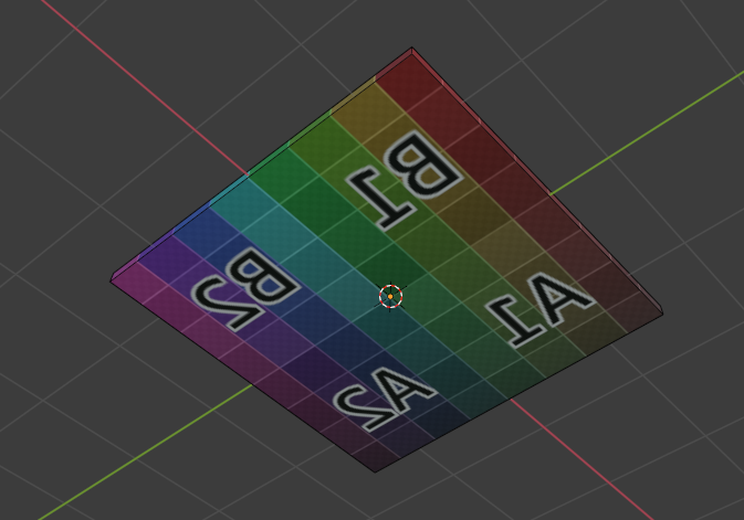 UE4-Blender-SP-SD制作无缝衔接的地板贴图模型_贴图_07
