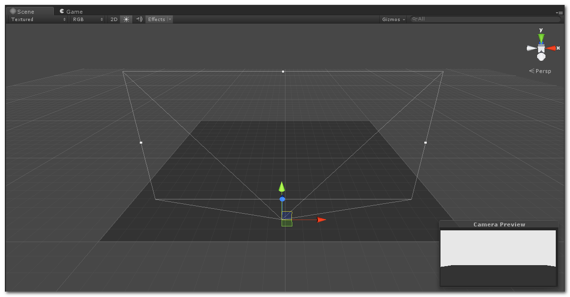 【Unity 3D 游戏开发】Unity3D 入门 - 工作区域介绍 与 入门示例_Unity3D_35