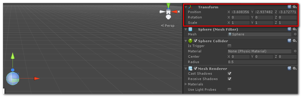 【Unity 3D 游戏开发】Unity3D 入门 - 工作区域介绍 与 入门示例_菜单栏_33