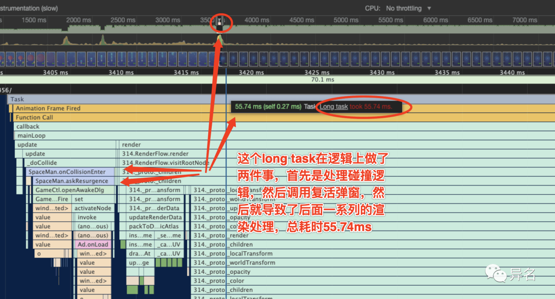 超强干货！异名的游戏性能优化（建议收藏）_帧率_11