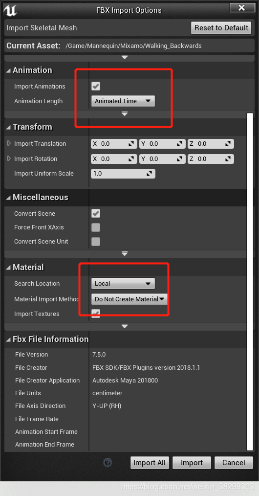 UE4 射击游戏项目实战开发 004 ~初学笔记_ide_04