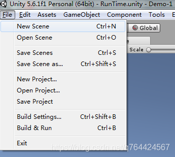 【Unity3D插件】RuntimeTransformGizmos插件使用教程_RunTime_11