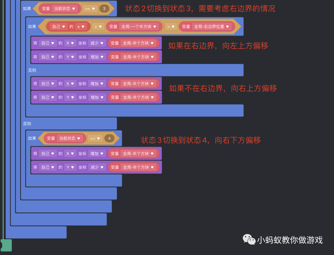 俄罗斯方块游戏开发系列教程3:形状控制_俄罗斯方块_13