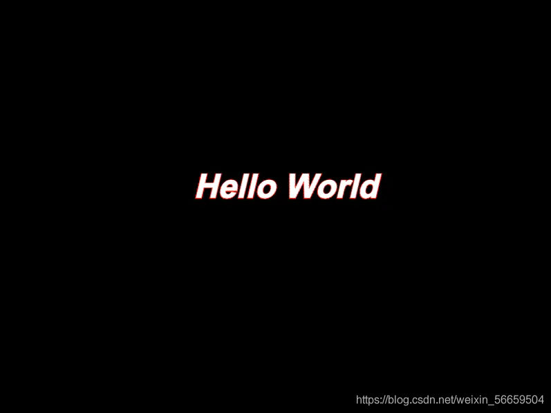 Laya2.x游戏引擎入门系列（一）：Hello World_游戏开发_06
