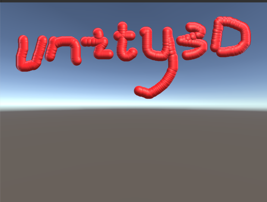 【Unity3D日常开发】Unity3D中实现画板效果_unity3d_02