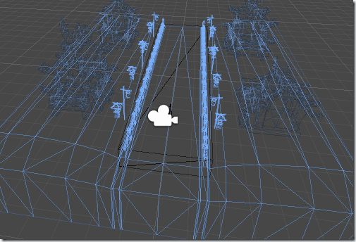 Unity 跑酷Demo难题总结_分享_04