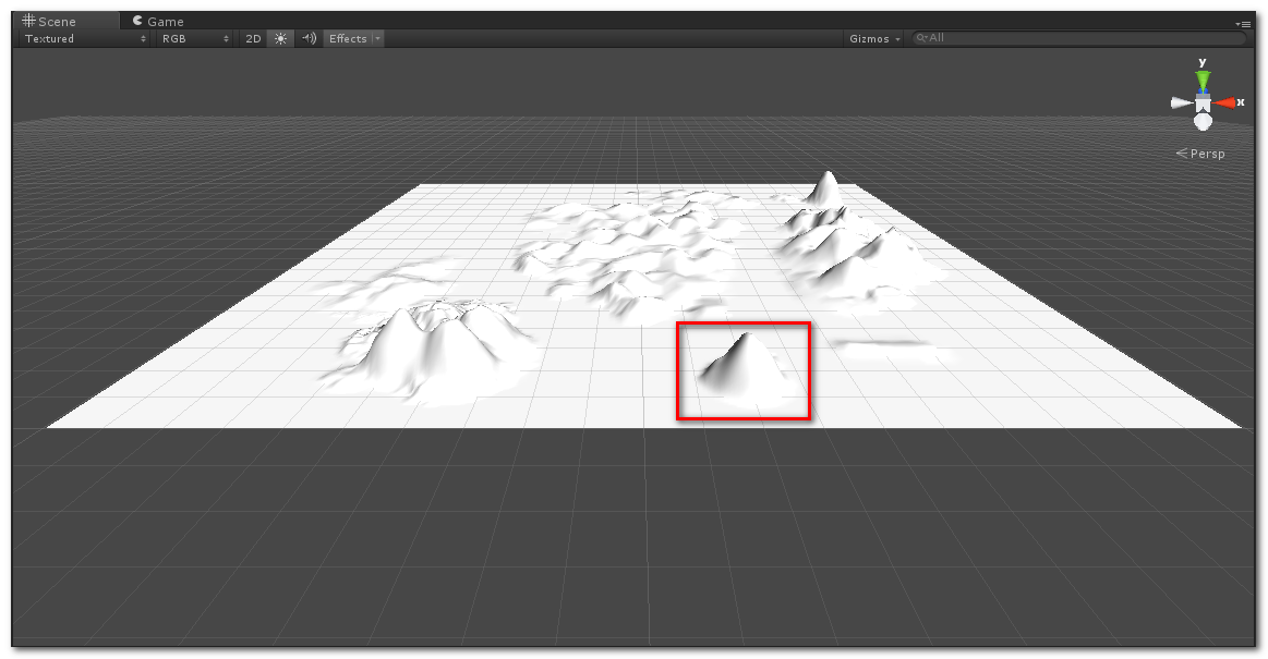 【Unity 3D 游戏开发】Unity3D 入门 - 工作区域介绍 与 入门示例_Unity3D_39