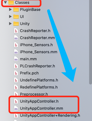 Unity3D之iOS重写UnityAppController_Unity