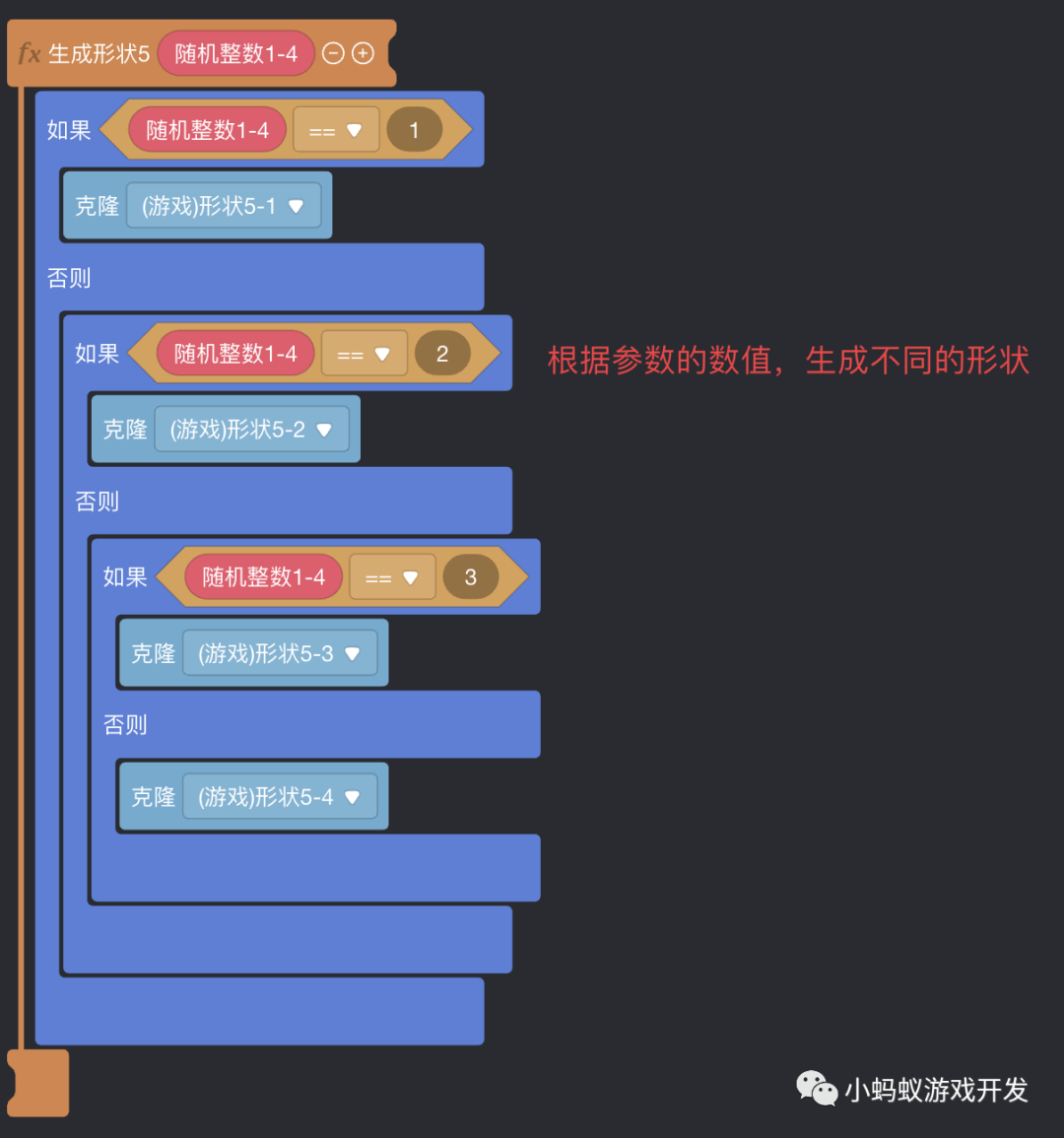 微信小游戏开发实战12:随机生成形状功能的实现_游戏开发教程_14