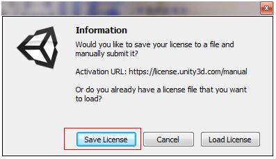 Unity激活：SSL peer certificate or SSH remote key was not OK错误_3d_05