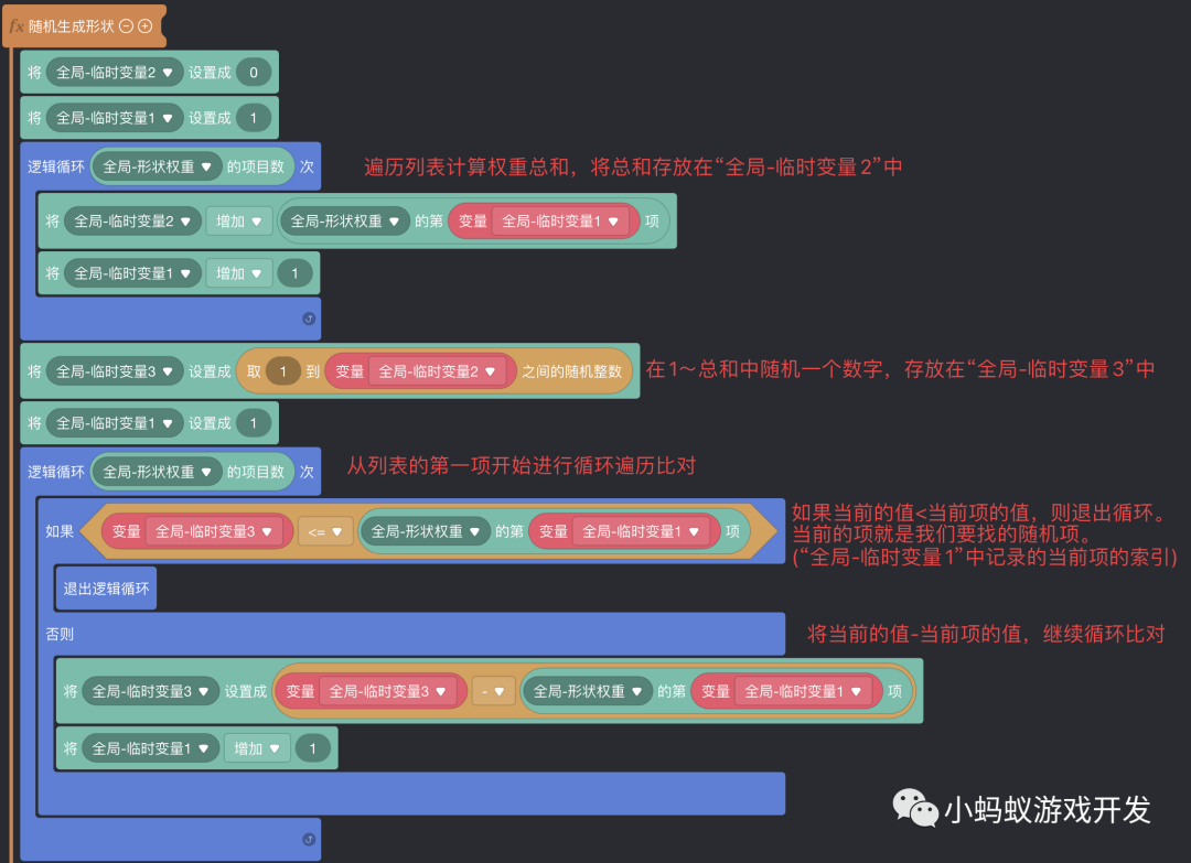 微信小游戏开发实战12:随机生成形状功能的实现_游戏开发实战_05