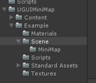 【Unity3D插件】UGUI MiniMap插件分享_游戏开发_02