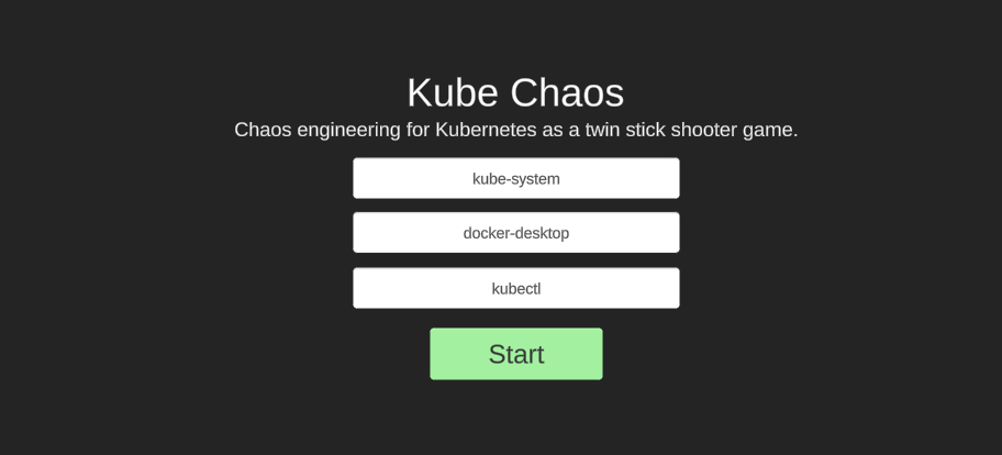 将kubernetes制作成一个3D射击游戏，好玩的停不下来，附源码_docker