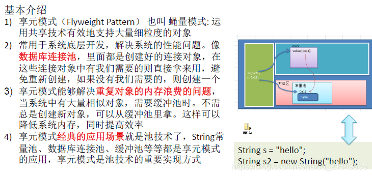 设计模式(18) -- 享元模式_类图_04