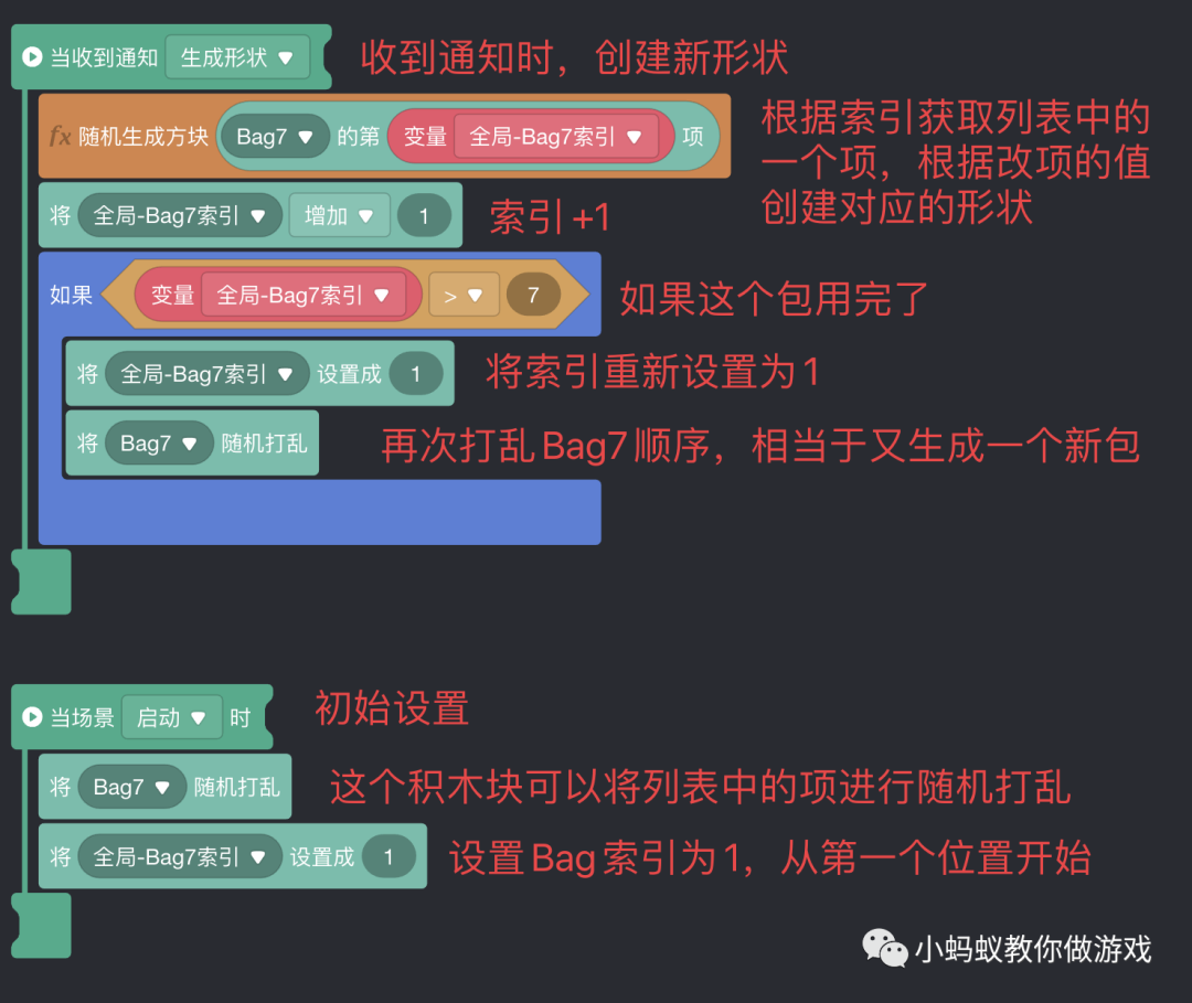 俄罗斯方块游戏开发系列教程2:随机生成形状_俄罗斯方块_10