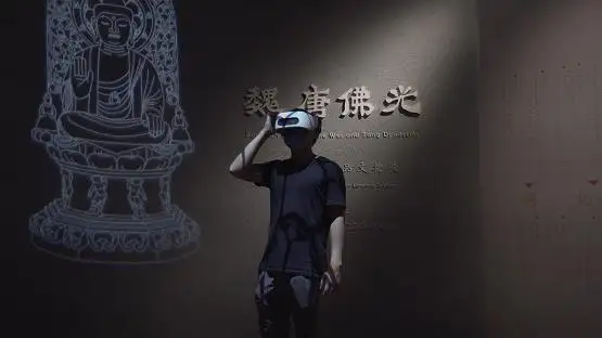 文化传承新突破：VR技术与博物馆的精彩邂逅_虚拟现实