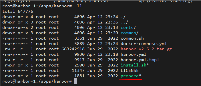 k8s连接harbor仓库HTTPS拉取镜像,containerd,Kubernetes_containerd_11