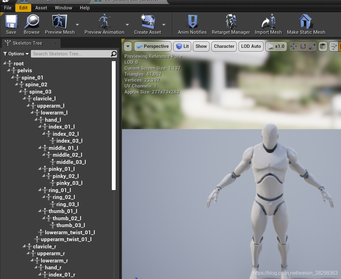 UE4 射击游戏项目实战开发 004 ~初学笔记_ide_12