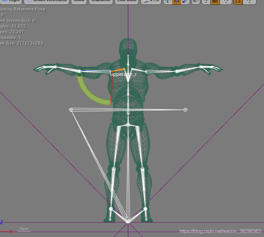 UE4 射击游戏项目实战开发 004 ~初学笔记_右键_15