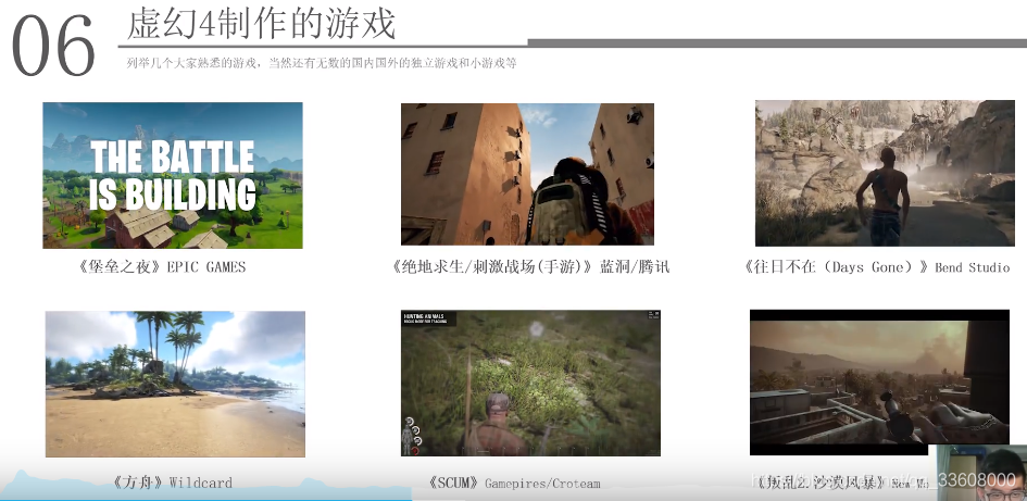 Ue4——入门安装及介绍前言_游戏开发建模_22