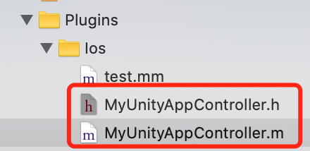 Unity3D之iOS重写UnityAppController_启动项_02