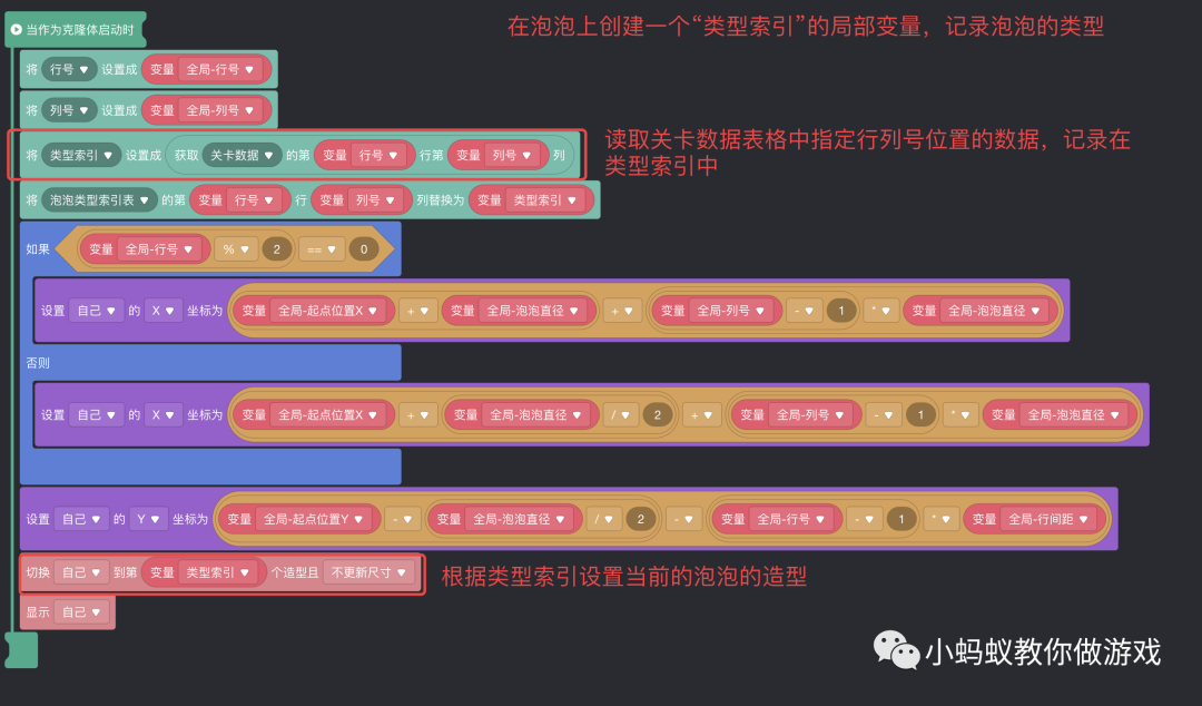 如何做一个泡泡龙游戏(二)_游戏开发教程_05