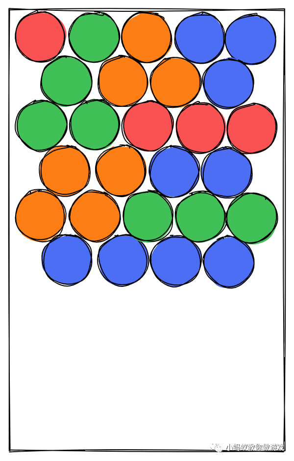 如何做一个泡泡龙游戏(二)_游戏开发教程_07