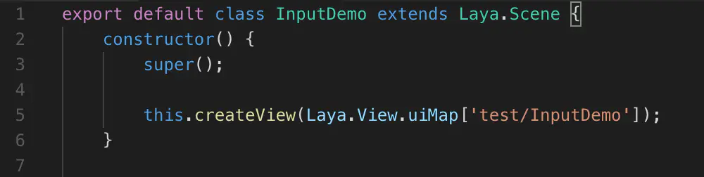 Laya2.x游戏引擎入门系列（二）：UI界面开发_游戏开发_10