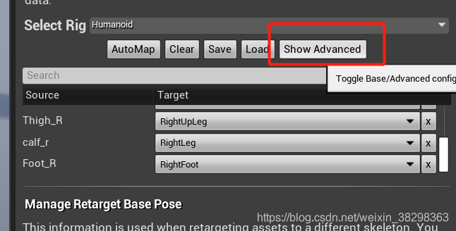 UE4 射击游戏项目实战开发 004 ~初学笔记_骨骼动画_26