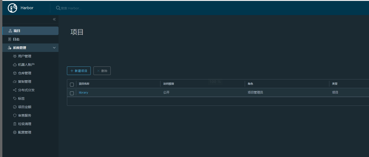 k8s连接harbor仓库HTTPS拉取镜像,containerd,Kubernetes_harbor_12