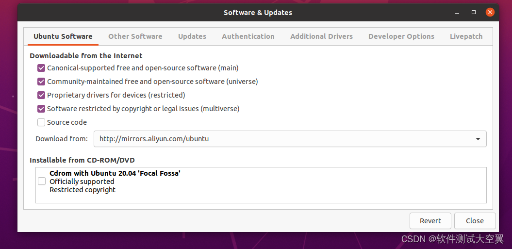 软件测试|使用 VMware 安装 Ubuntu 虚拟机的详细教程_Ubuntu_11