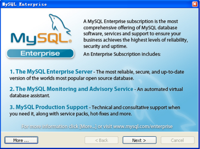软件测试 | 在Windows平台安装MySQL_MySQL_06