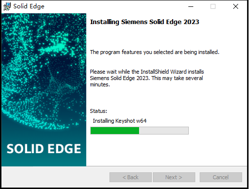 Solid Edge 2023 激活版安装下载及Solid Edge 2023 安装教程_安装包_07
