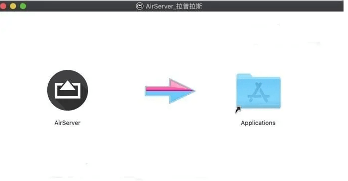 Mac电脑最佳无线投屏软件，让你的Mac变身大屏幕AirServer 7.26 for Mac中文版_iOS_03