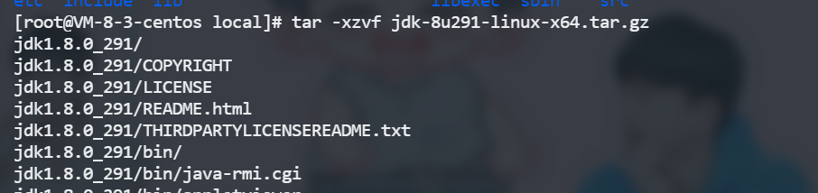 Linux--测试环境搭建-JDK、Tomcat、Jenkins搭建_Apache_04