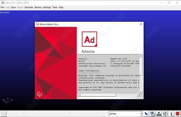 MSC Adams 2021下载｜adams 2021 32/64位中文版下载 软件推荐_解决方案