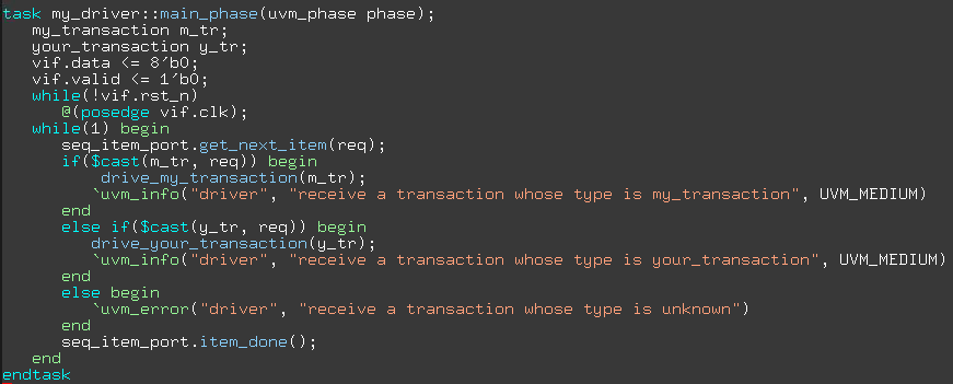 UVM：6.4.3 transaction 类型的匹配_成员变量_04