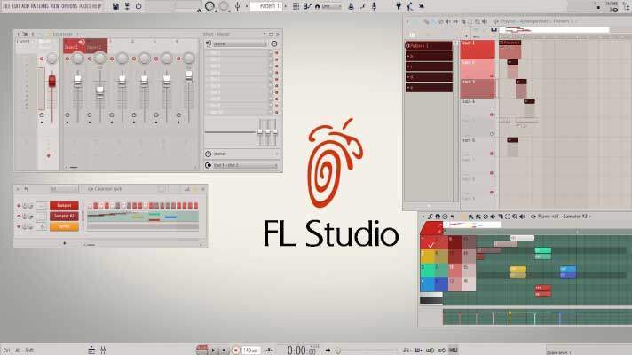 FL Studio 21官方中文版重磅发布啦，多样主题随心换！_FL Studio_17